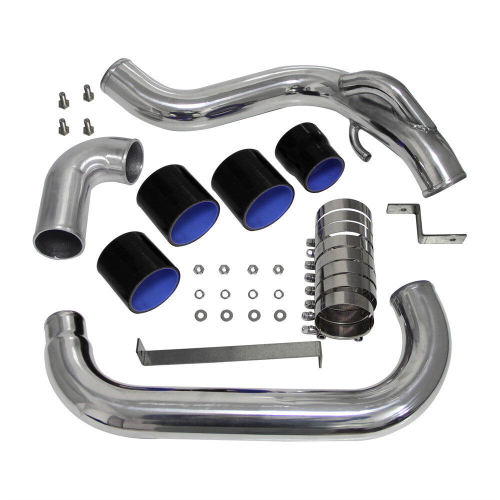 Intercooler Piping Kit for Nissan Silvia S14 S15 200SX 240SX SR20DET 93-02 Black