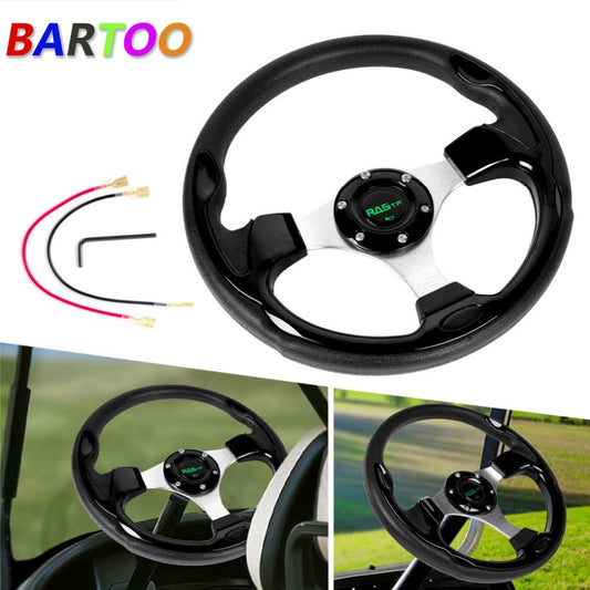 12.5/320mm for Golf Cart Steering Wheel For EZGO Club Car for Yamaha for Golf Precedent