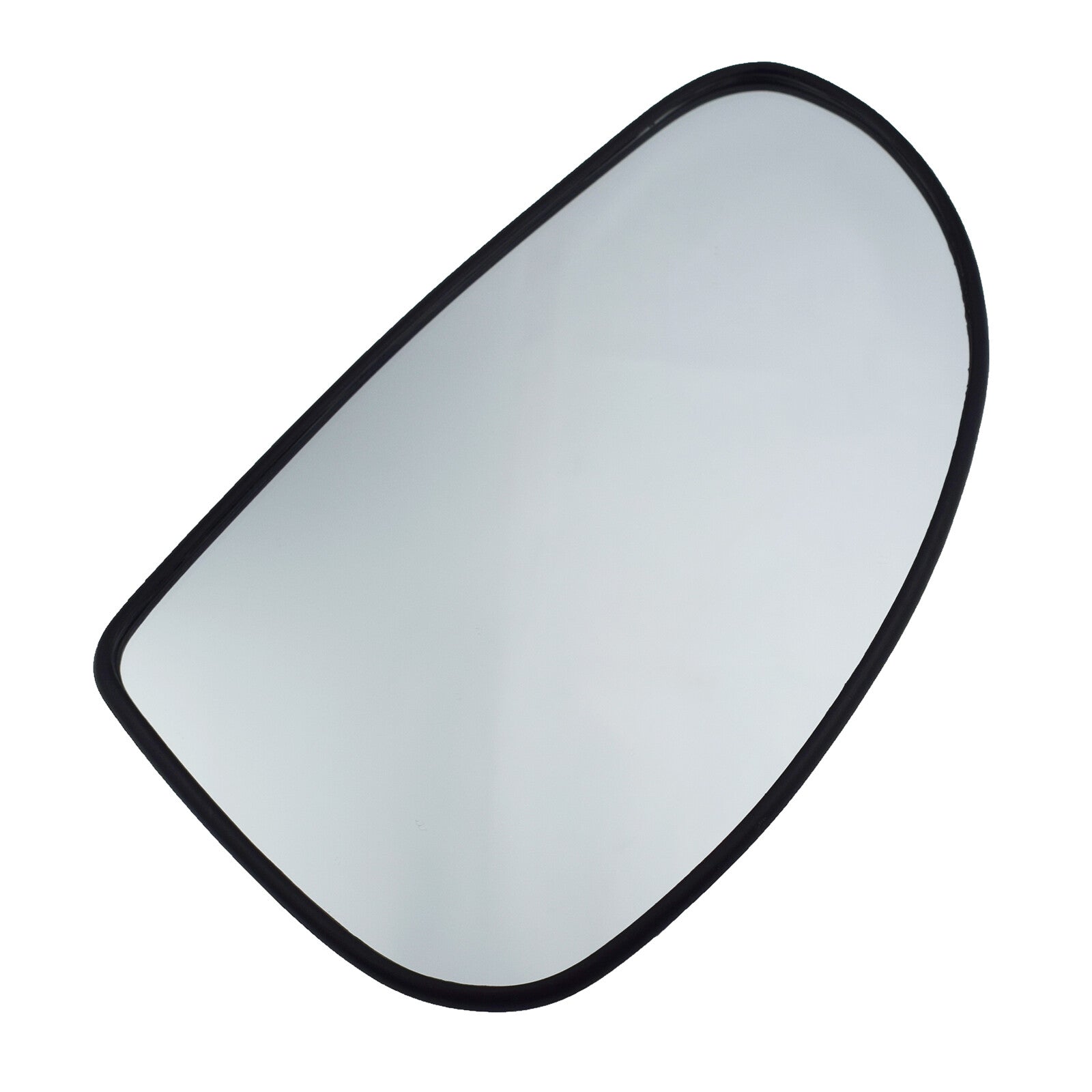 Right Passenger Side Heated Mirror Glass for Kia Cerato 2006-2011 87621-2F000