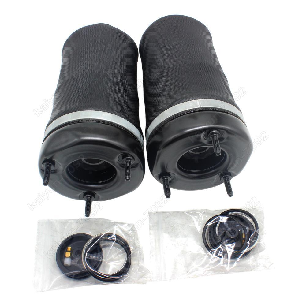 2x for Mercedes W164 X164 ML350 GL350 Front Air Suspension Spring Bag 1643206013