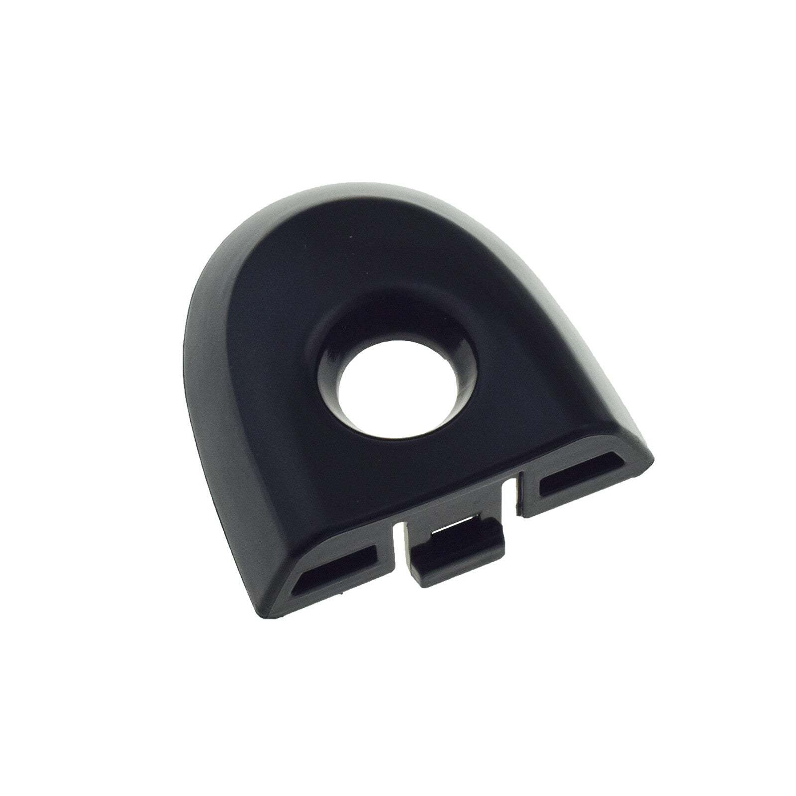 New Black Door Lock Cover W/ Key Hole for Nissan Juke Micra K13 806441KK0D