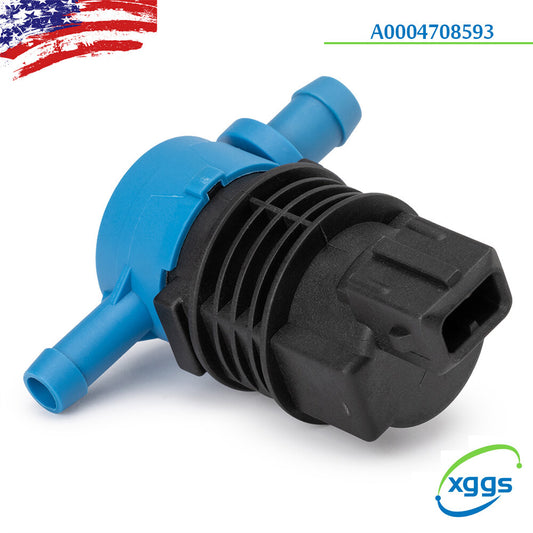 Vapor Canister Purge Solenoid 0004708593 for Mercedes-Benz W221 W204 A0004708593