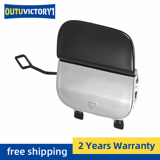 One-piece front bumper tow hook protector for Mercedes-Benz GLE63 16-19 A166857222