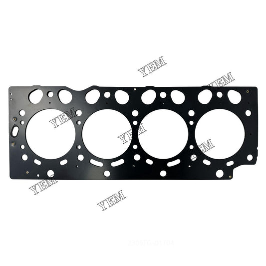 New BF4M2012 Head Gasket Fit For Deutz Machinery Engine For Deutz Head Gasket