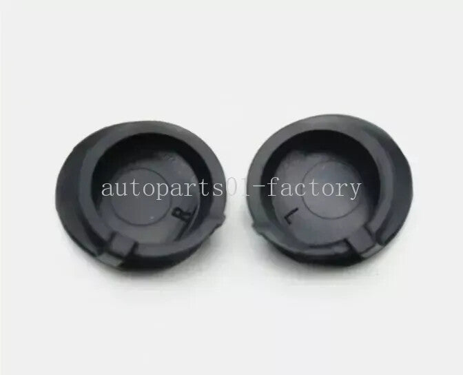 1Pair LeftRight Inner Door Handle Screw Cover Cap Fit for BMW Z4 E89 2009-2016