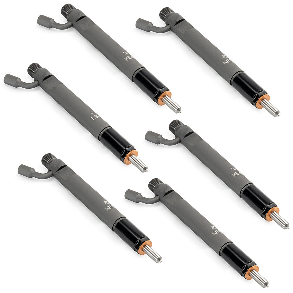 6X C3283160 Fuel Injector For C3283160 3283160 C8.3L 6C 6CT 6CTA 6CTAA