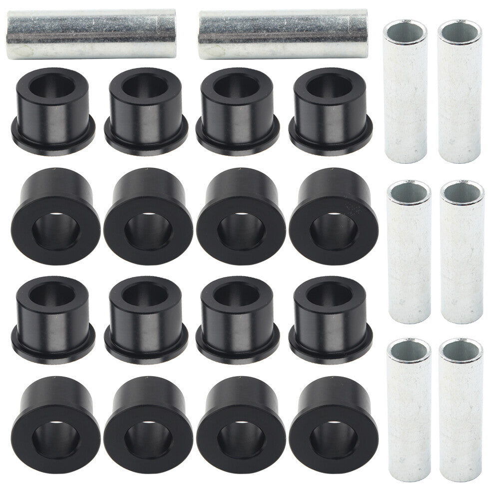 for Honda TRX400EX 1999-2008 07 TRX400X AR2-2 Black A-Arm Bushing BLK Delrin 16x