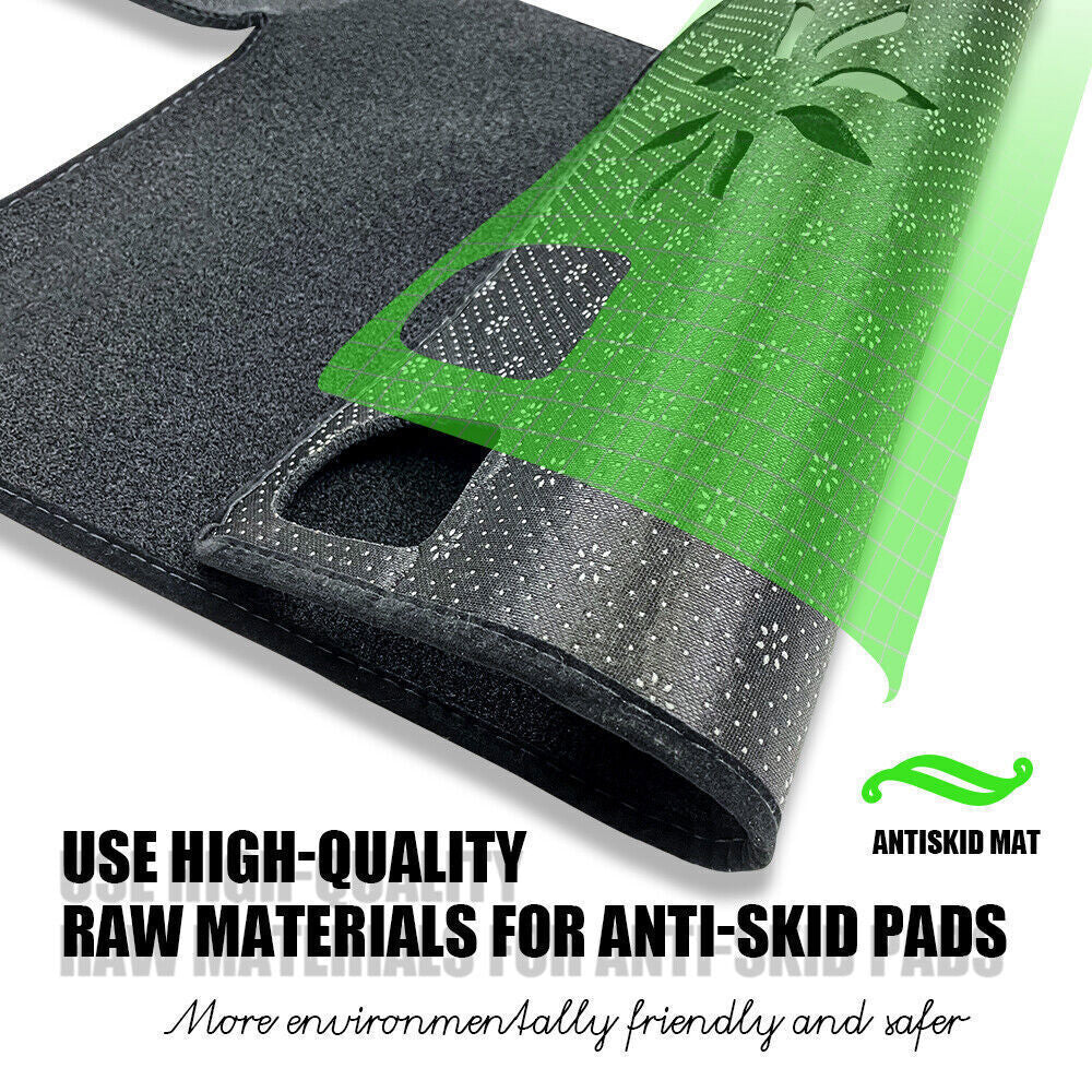 for Toyota Tundra 14-2021 Dash Cover Dashboard Mat Car Interior Pad Sunshield 1X