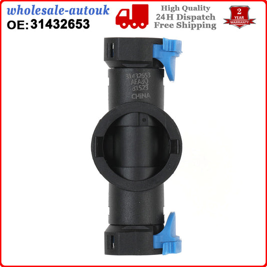 FUEL HIGH PRESSURE RAIL SENSOR for PEUGEOT for CITROEN for VOLVO 2.0 HDI TDCI 55PP02-02