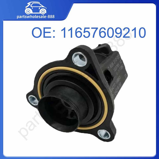 Turbocharger blow valve adapter for BMW X1, X3, X4, X5, 1, 2, 3 series 11657609210