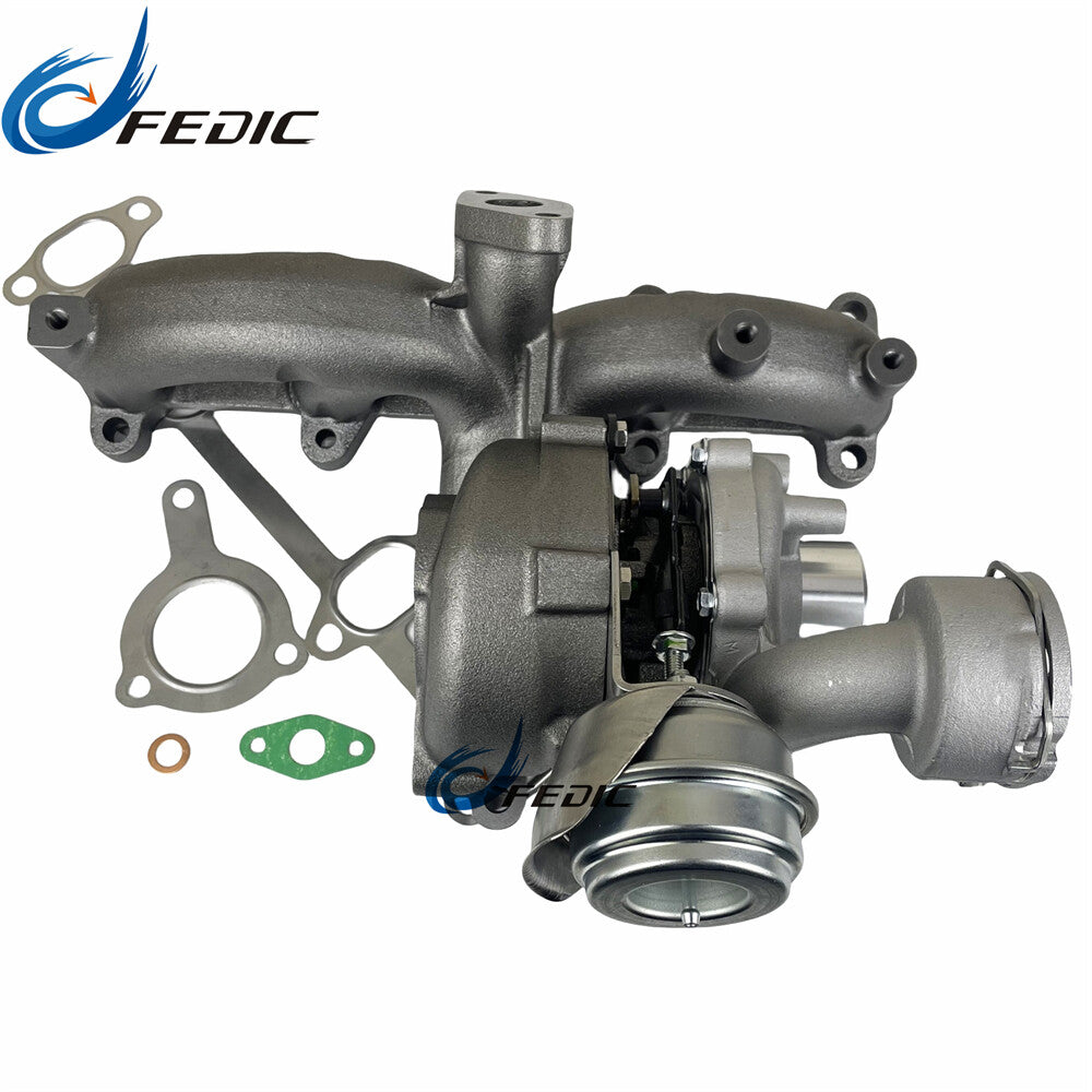 720855 Turbine for VW for Bora for Golf IV 1.9 TDI 96 Kw 130 HP ASZ 2001-2005