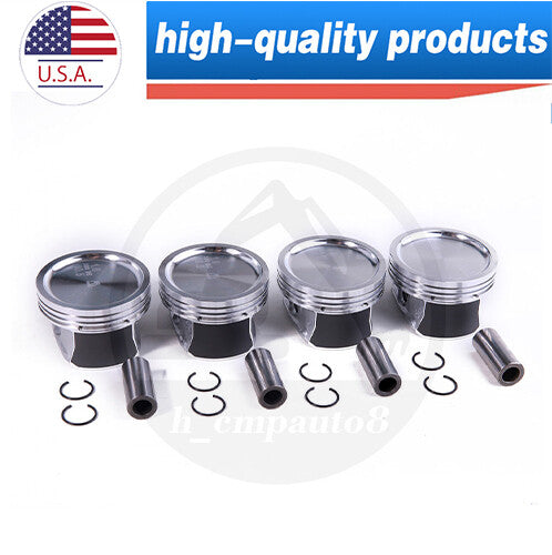 Engine Piston Ring Kit EA111 1.4T for Audi for VW for SKODA for SEAT CAVD CKMA CTHD BMY CNWA