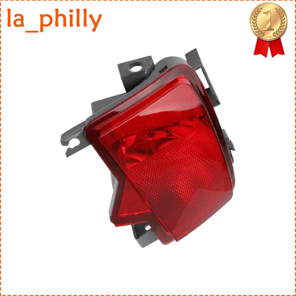 Driver Side Rear Bumper Reflector Fog Lamp Light Red Lens for Outback 2010-2014