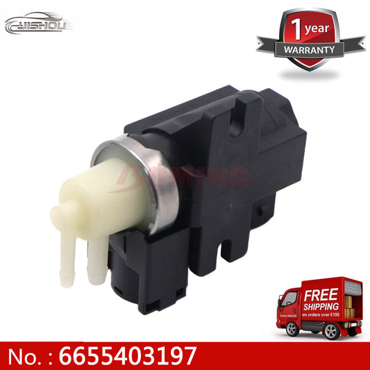 6655403197 Suitable for Volvo S60, S80, V60, V70, XC60, XC70 new pressure solenoid valve (06-18)