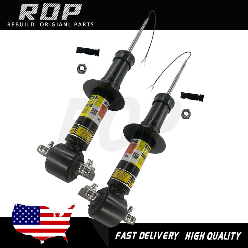 84977478 Front Shock Absorber Struts for Chevy Tahoe Silverado Suburban Magnetic