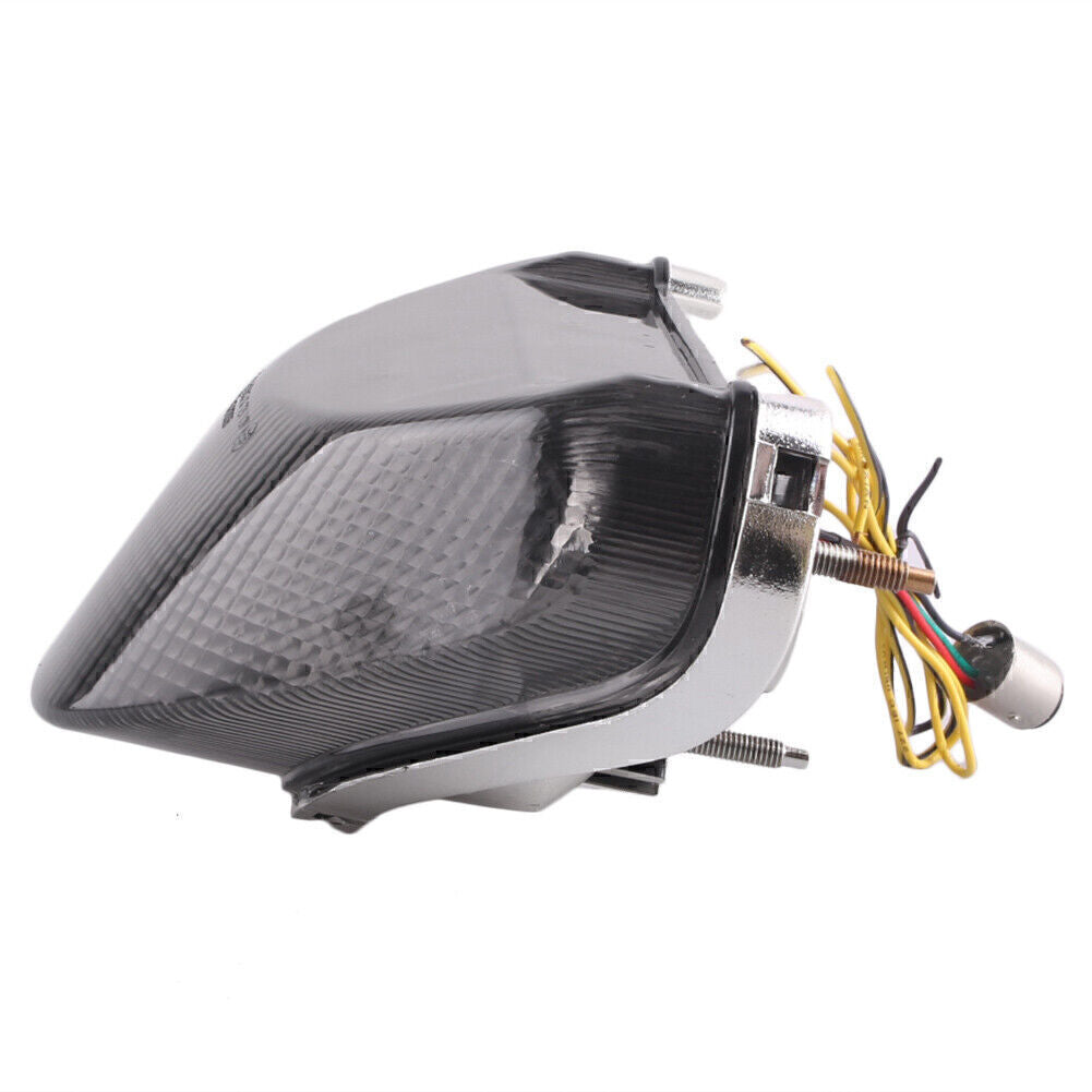 Smoke LED Turn Signals Brake Lights Fit for KAWASAKI ZX-12R 99-04