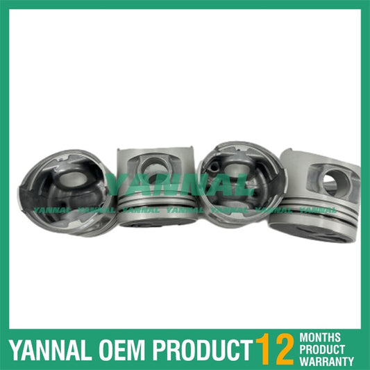 PISTON ME203223 is suitable for Mitsubishi 4M40-T and PAJERO SHOGUN MONTERO 2.8 LTR (1992-00-).