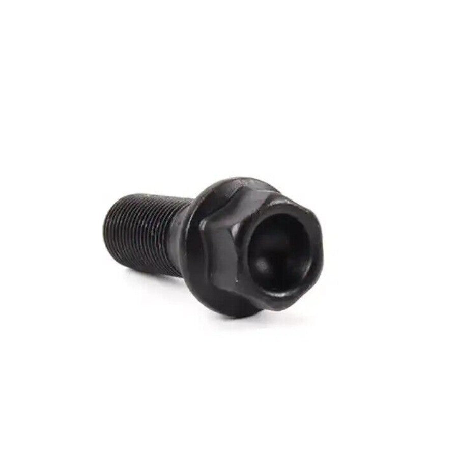 5-pack of black wheel lug bolts and nuts for BMW 328i, 535i, 750Li, 760Li, X3, X5 (36136781151-)