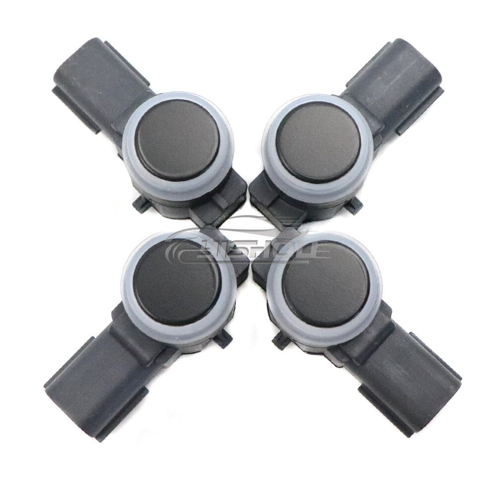 Car 4-piece PDC parking sensor assist bumper reverse for Cadillac 23105838