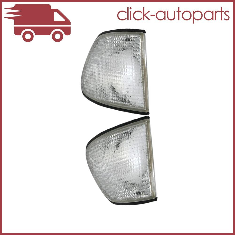 Front Left Right Turn Signal Light Indicator Housing Fits For 7' E38 1994-1998