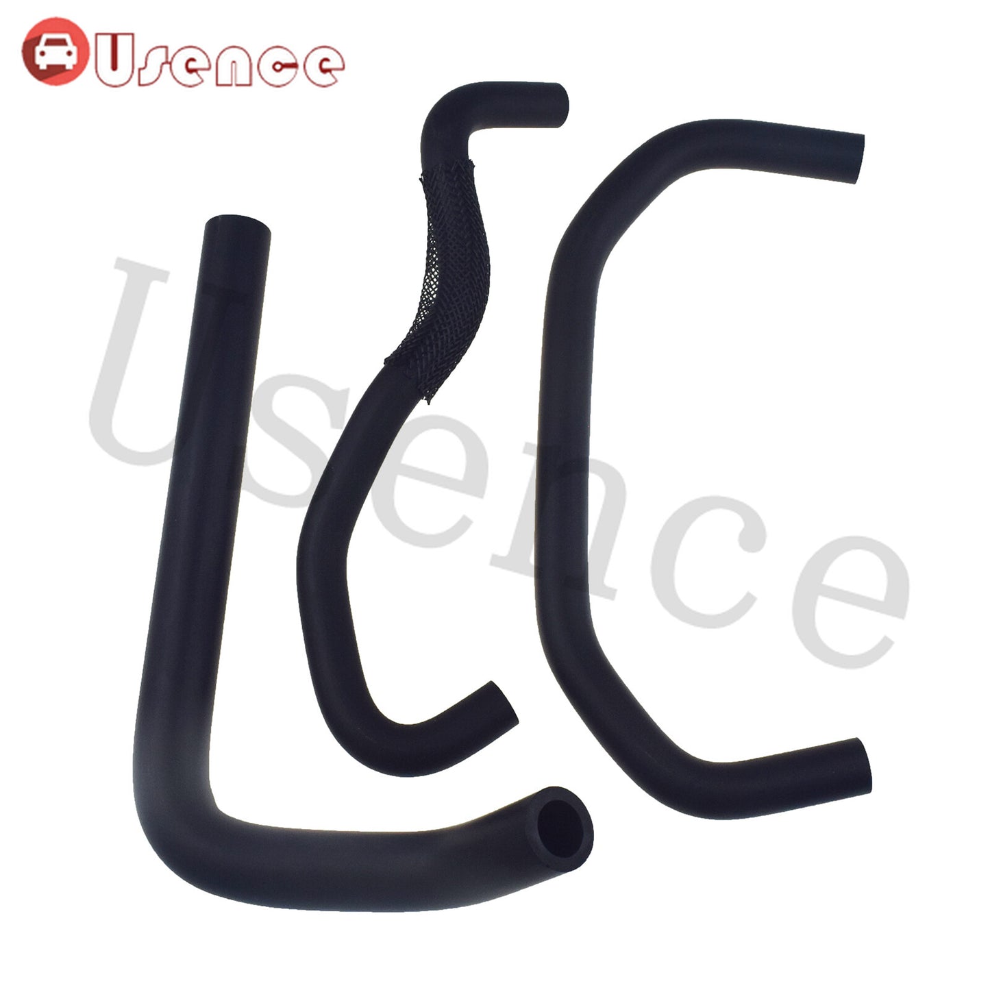 3Pcs Breather Hose Set FOR 2005-2008 for Nissan Pathfinder Xterra Frontier 4.0L