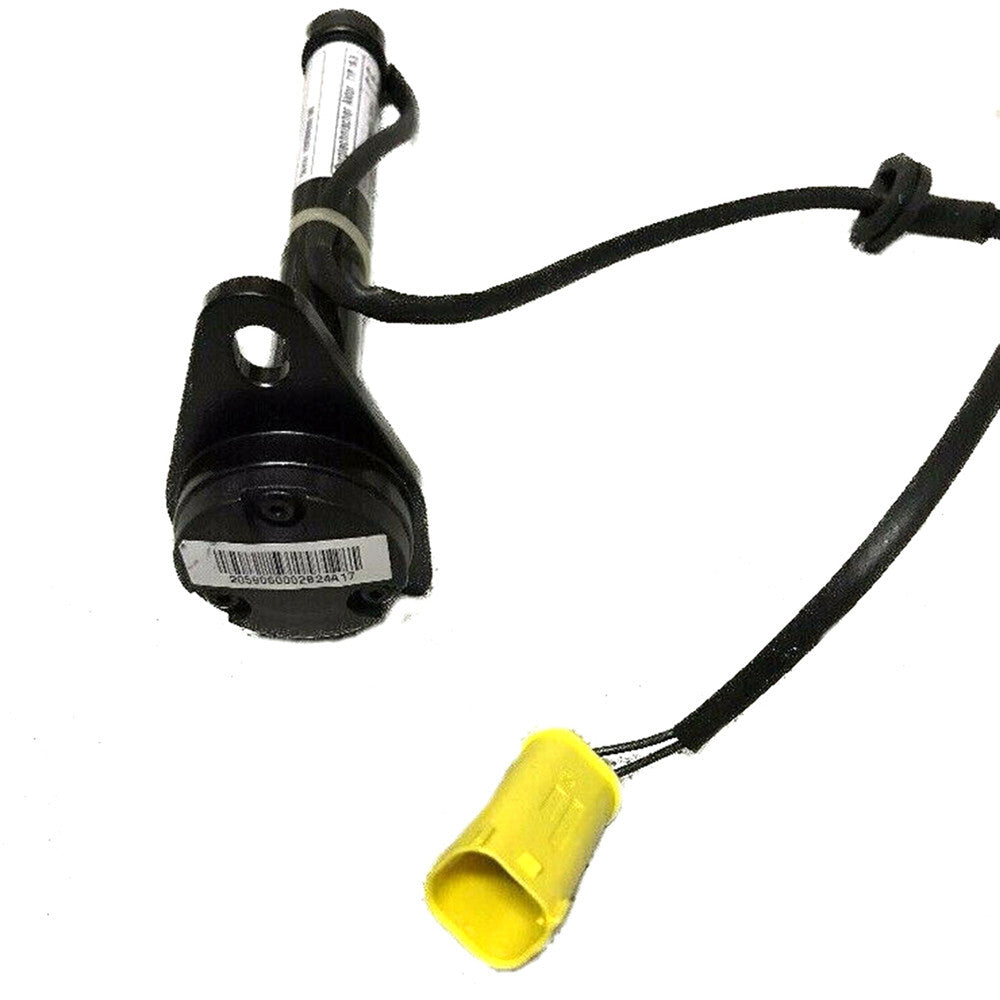 2x Active Bonnet Actuator Hinge Sensor For A2059060002 for Mercedes C-Class W205