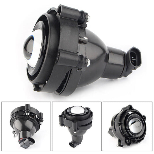 Front Fog Light Driving Light Fit for Chevy Coupe Malibu for GMC 2593157/GM2593157