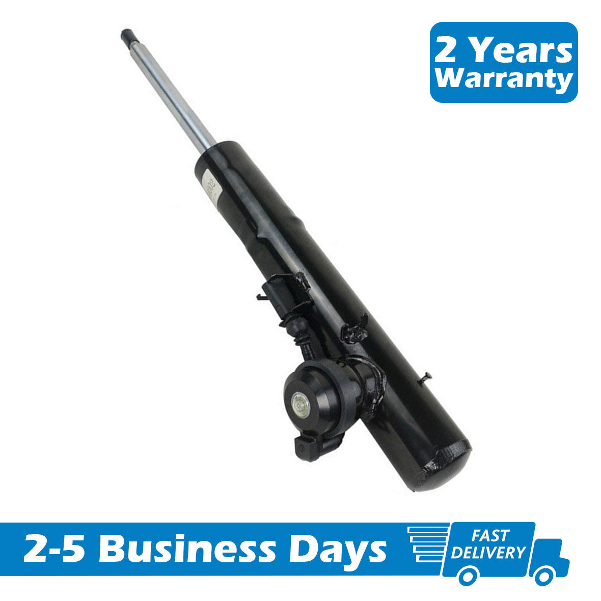 Front left shock absorber strut suitable for Audi Q5, AQ5, SQ5 8RB 8R0413029J 2009-2017