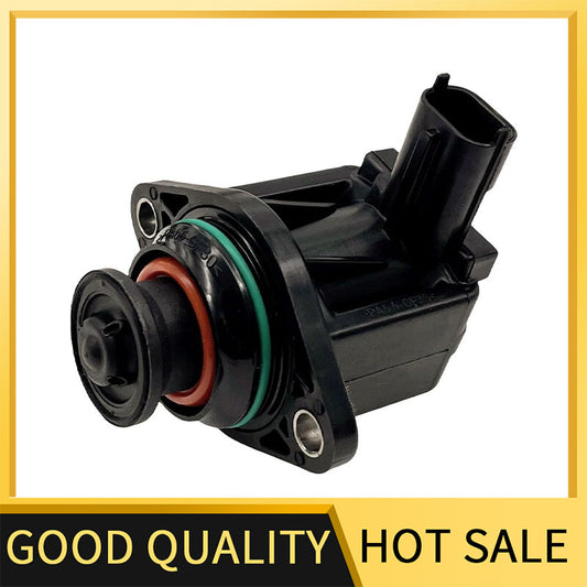 Turbocharger Diverter Boost Pressure Relief Valve For 13-17 for Ford F-150 2.7L 3.5L