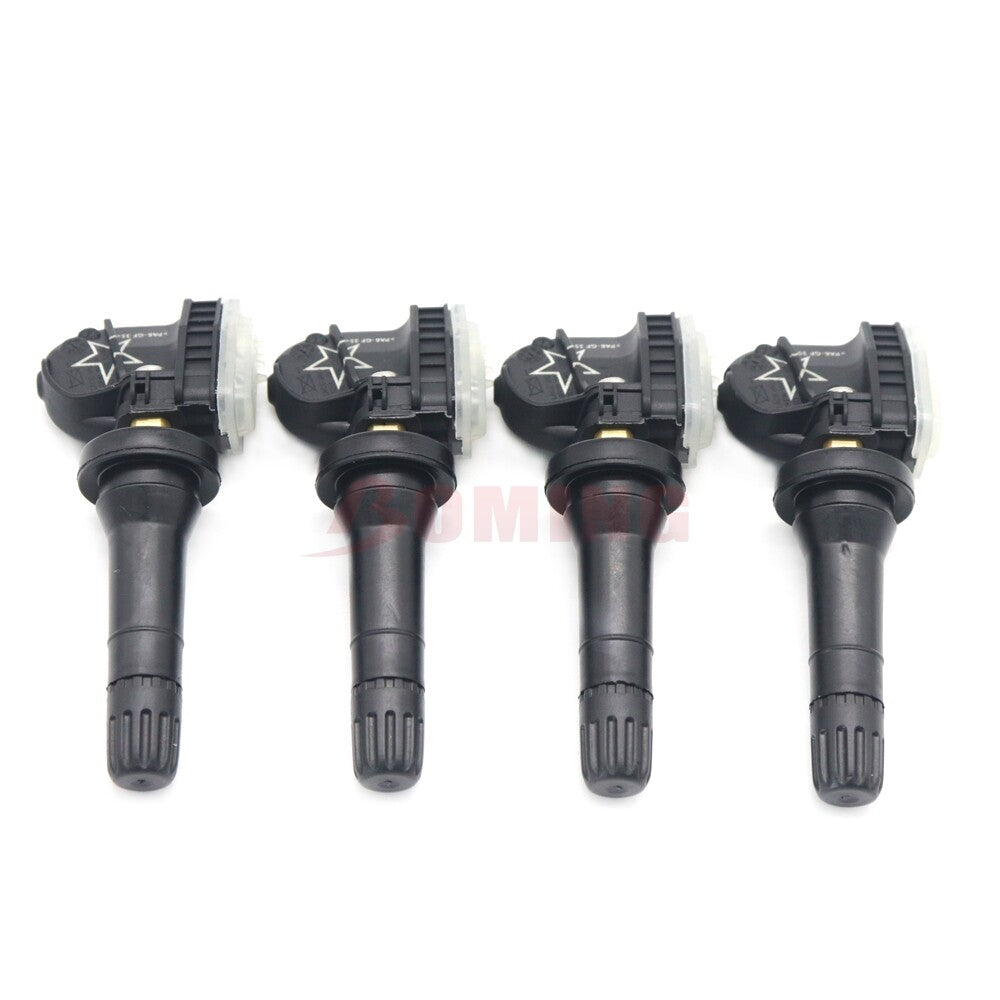 4X New 13598771 Tire Pressure Sensors for Buick for Chevrolet GM 315MHZ TPMS Sensor