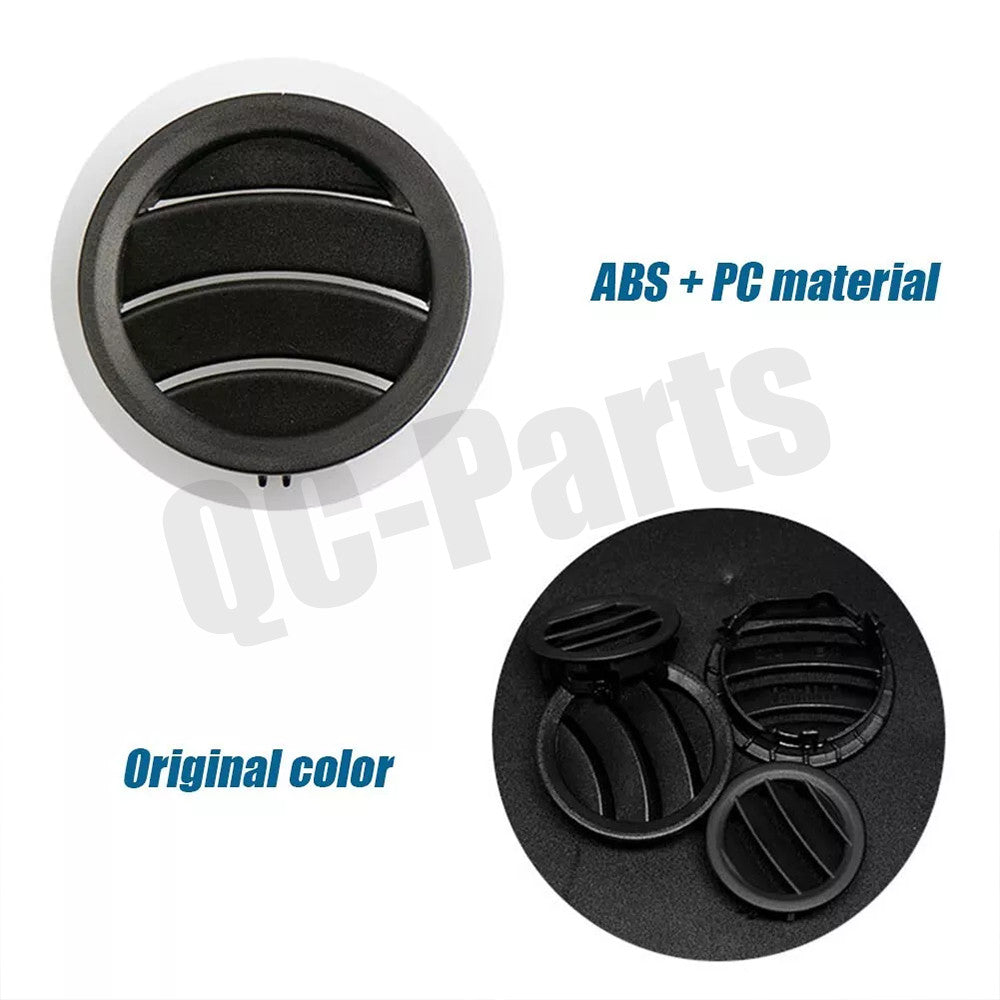 for Mercedes W204 C250 C300 C350 C630 c class 2008-2011 Right Black Air AC Vent