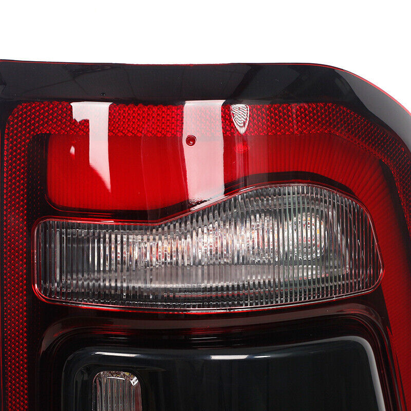 Right for Dodge for RAM 1500 2019 2020 2021 2022 LED Rear Tail Light Brake Stop Lamp
