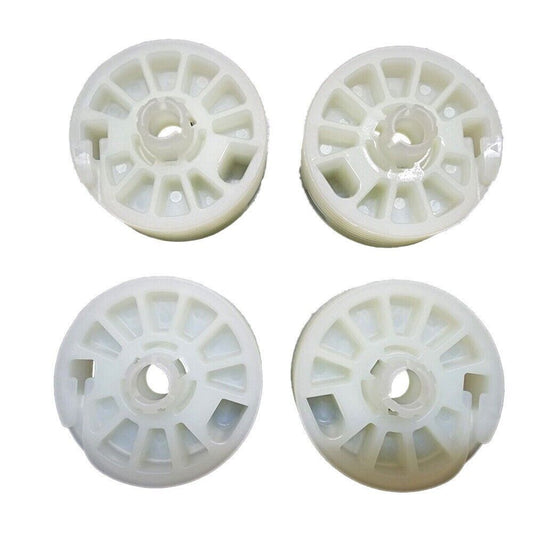 4 Glass Regulator Sprocket Spool Gears Kit for Hyundai for Tucson for Kia Sportage 16-20