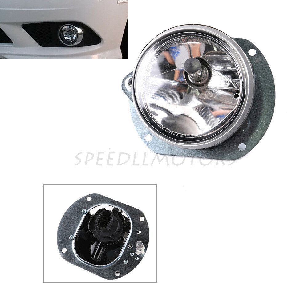 Left Driver Fog Light Lamp for Mercedes C300 CL550 CLK350 R350 SLK350 W/AMG PKG