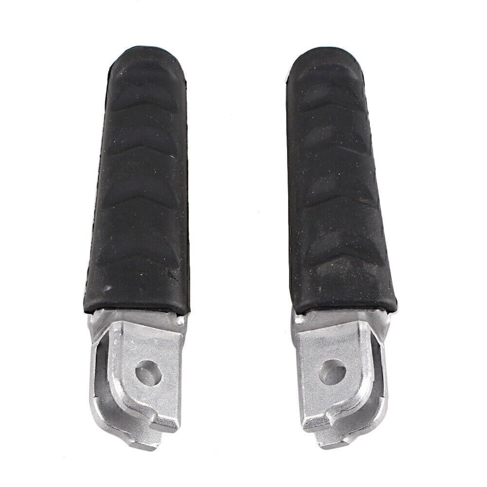 Aluminum Rider Front Footrests Foot Pegs Pedals Fit for BMW F800GT F800S F800ST