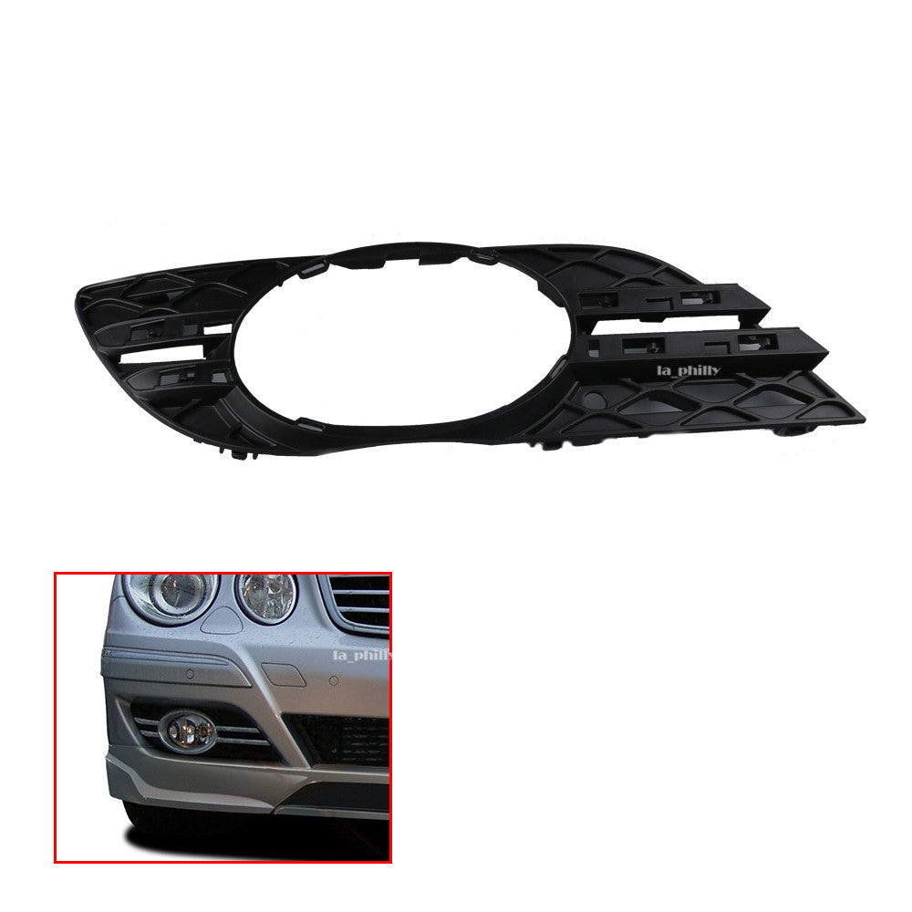 Right Fog Light Lamp Bumper Cover Grill for Mercedes-Benz 07-09 E-CLASS W211