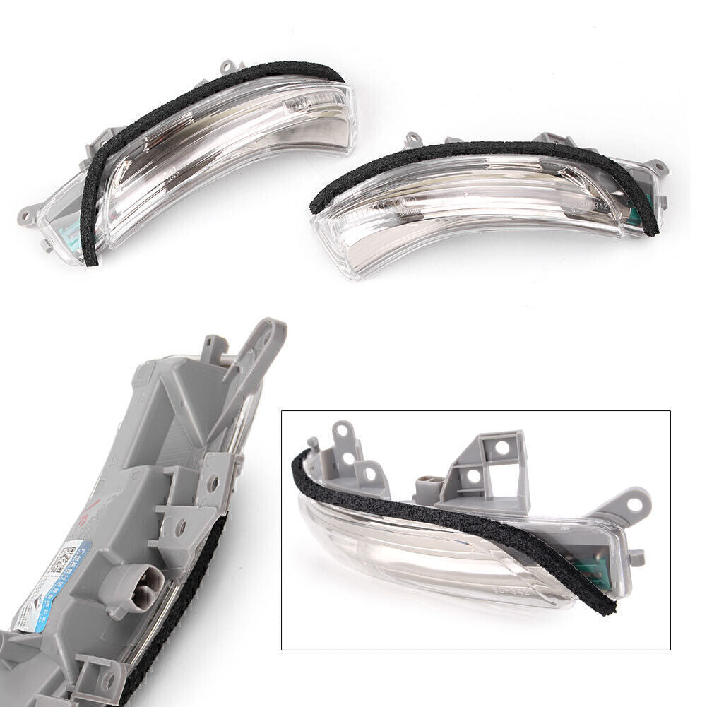 Left Right Indicator Turn Signal Lamp LED Fit for Toyota 81740-30130 81730-30140