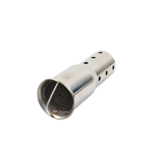 Universal 51mm Motorcycle Silencer Muffler DB Killer System Racing Exhaust Pipe