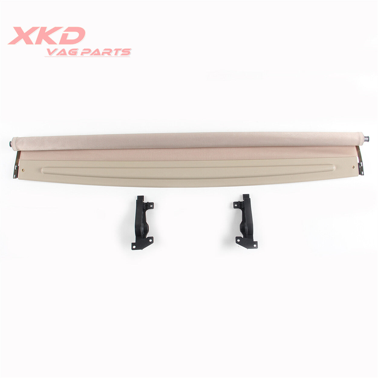 Brown skylight sunshade fabric suitable for BUICK hockey 2010-2016