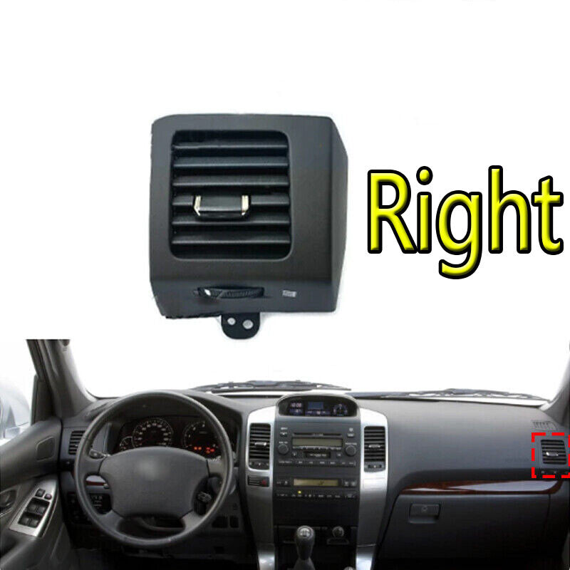 Suitable for Toyota for Land Cruiser Prado 120 and for Lexus GX470 right exterior air conditioning vent.