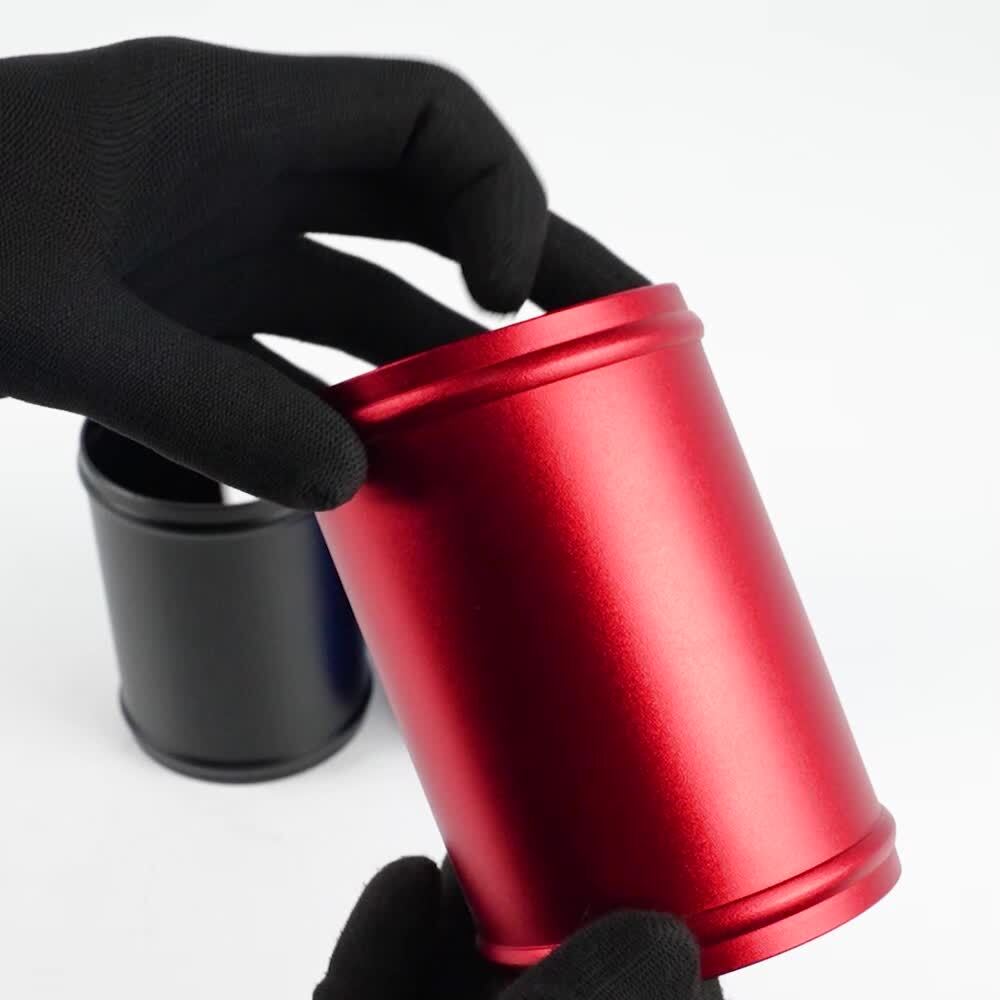 3 76mm Mass Air Flow Sensor Mount Adapter for Ford for Nissan MAF Red