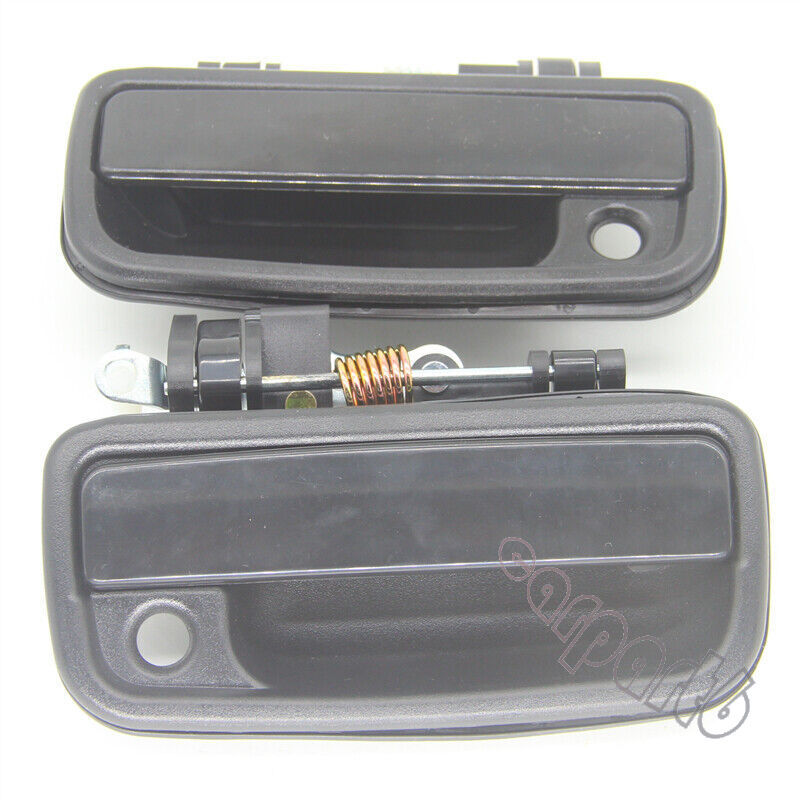 for Toyota Tacoma 95-04 Pair of Front Driver Passenger Side Exterior Door Handle