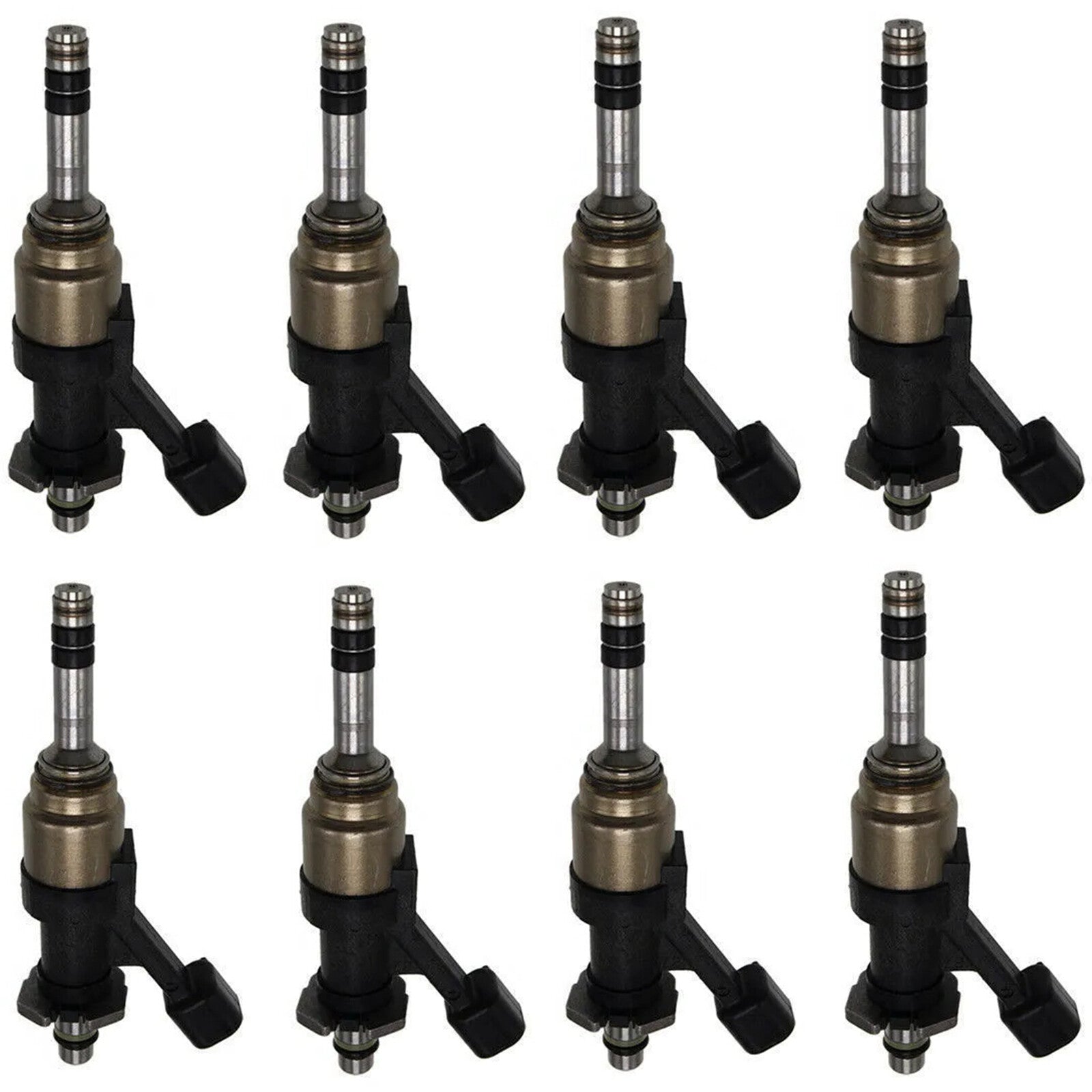 8pcs Fuel Injectors For 2014-2019 for CHEVROLET for GMC for Sierra 1500 V8 12668390 5.3L
