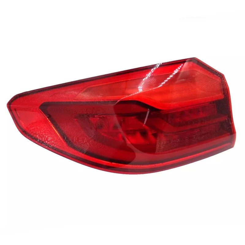 Left Side Taillight Assembly for BMW 5 Series G30 2018-2020 LED Turn Signal DRL