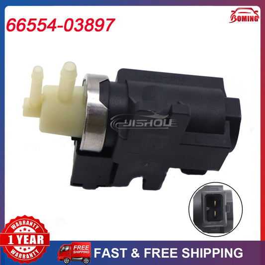 The new turbine modulator pressure valve is suitable for SSsangyong Actyon 2006, 2007, 2008, 2009, and 10-.