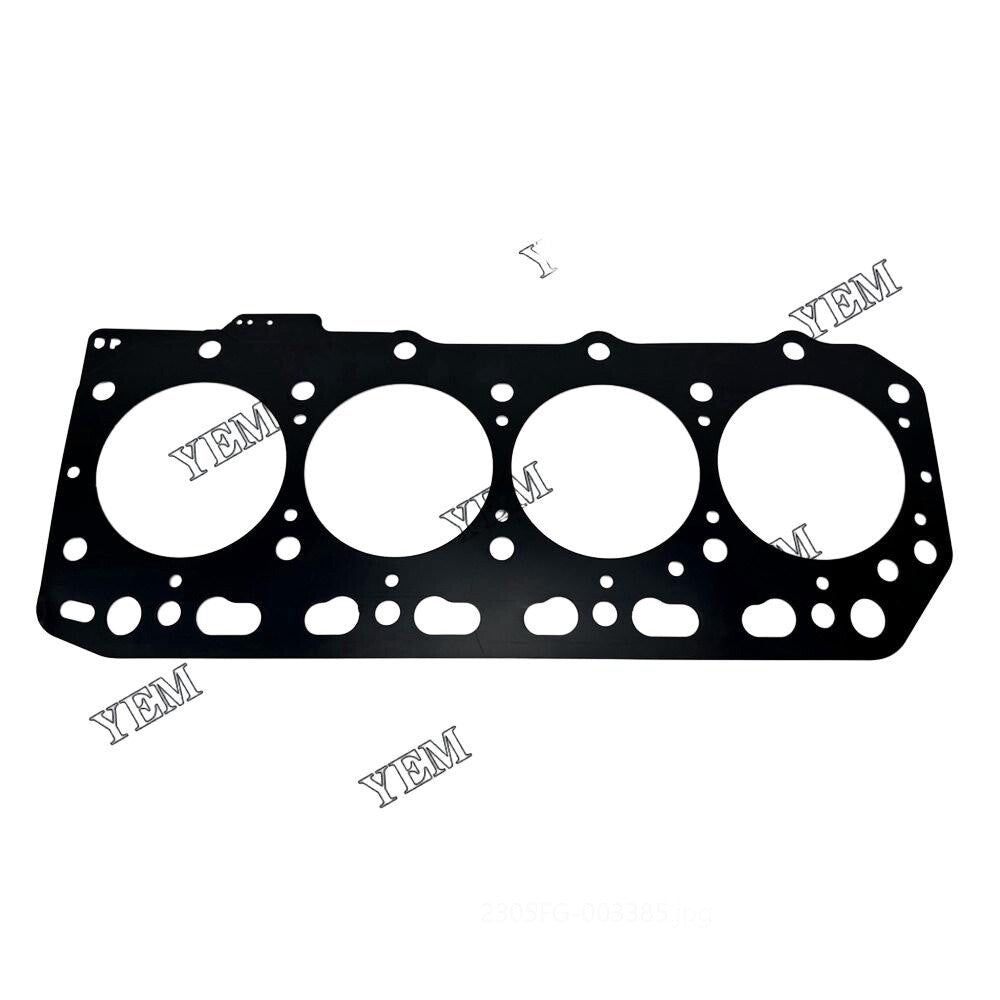 4D84 Cylinder Head Gasket Fit For Komatsu Excavator Forklift Diesel Engine