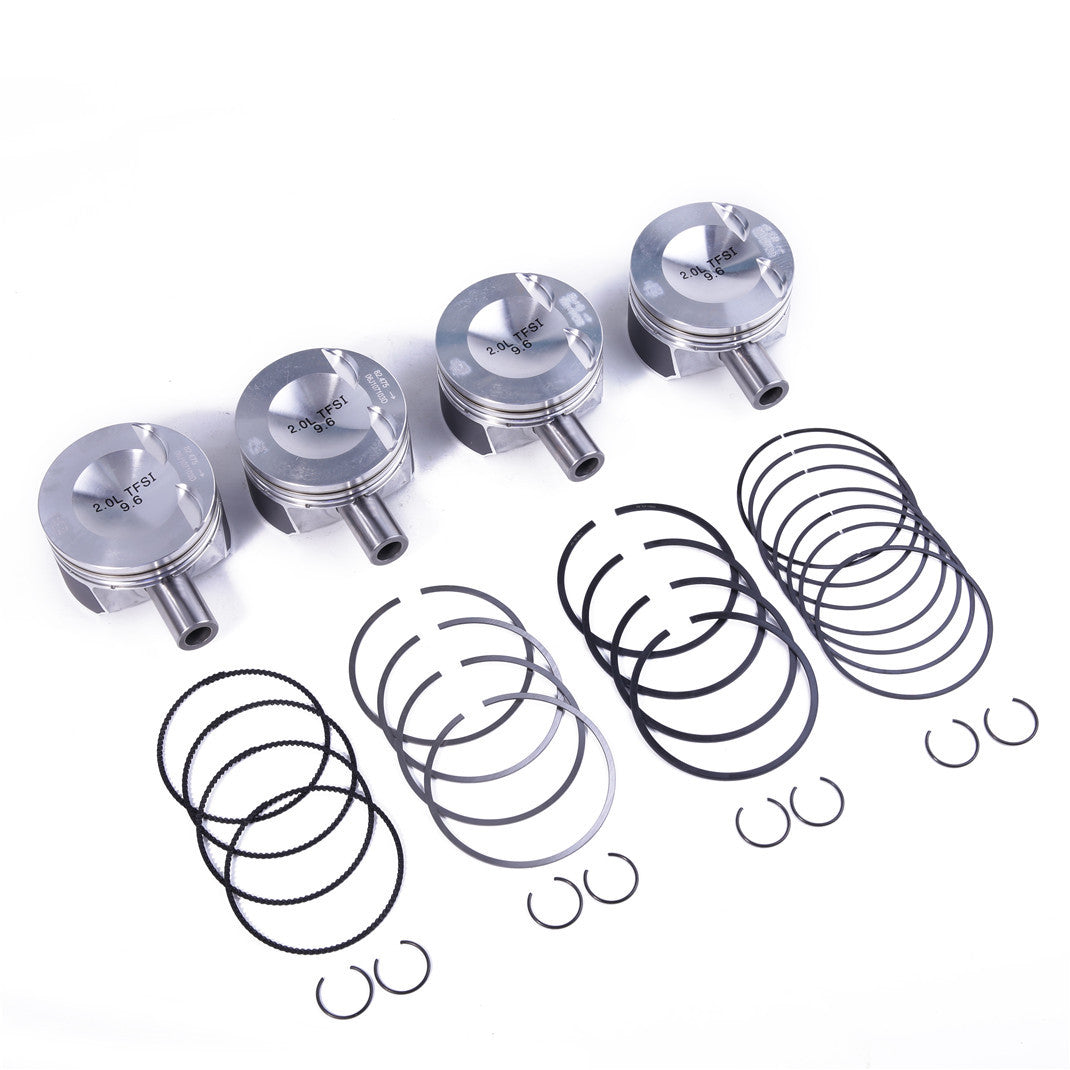 Piston Ring Assembly Oil consumption Repair for AUDI A3 for VW for Passat GTI 2.0TFSI