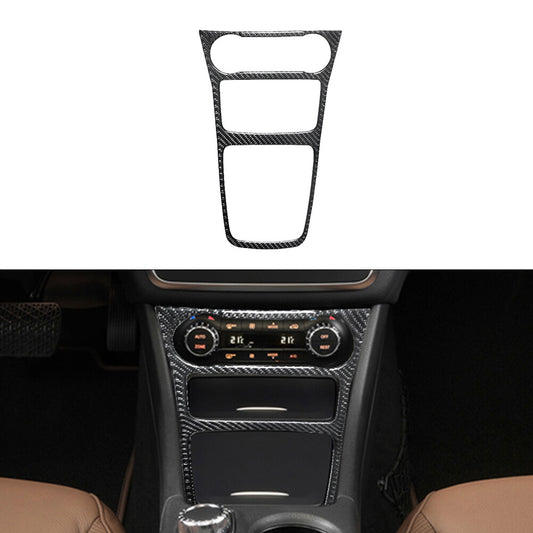 Central Control Frame Trim Cover for Mercedes Benz CLA 2014-2018/GLA 2015-2018