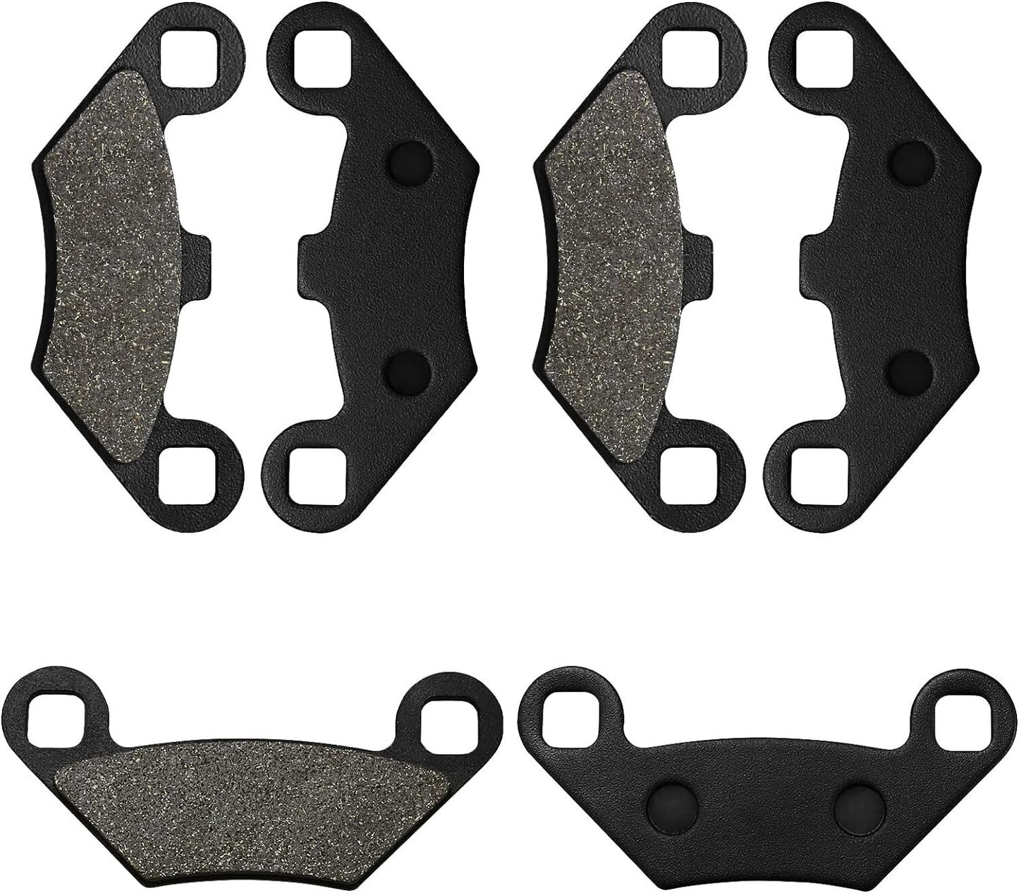 Brake Pads for Polaris Sportsman 570 EFI 2011-2018/Sportsman 800 EFI 2010-2013