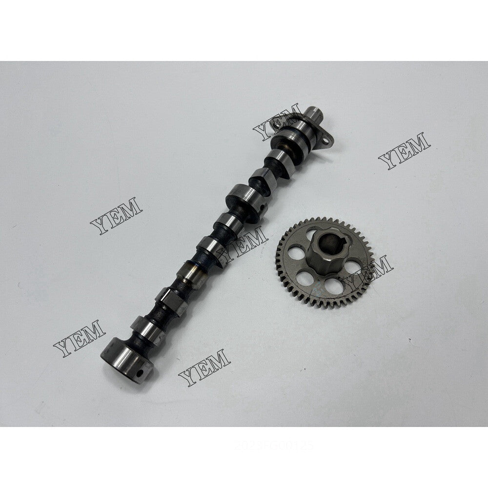 D722 Camshaft Assembly For Kubota Excavator Forklift Diesel Engine Parts